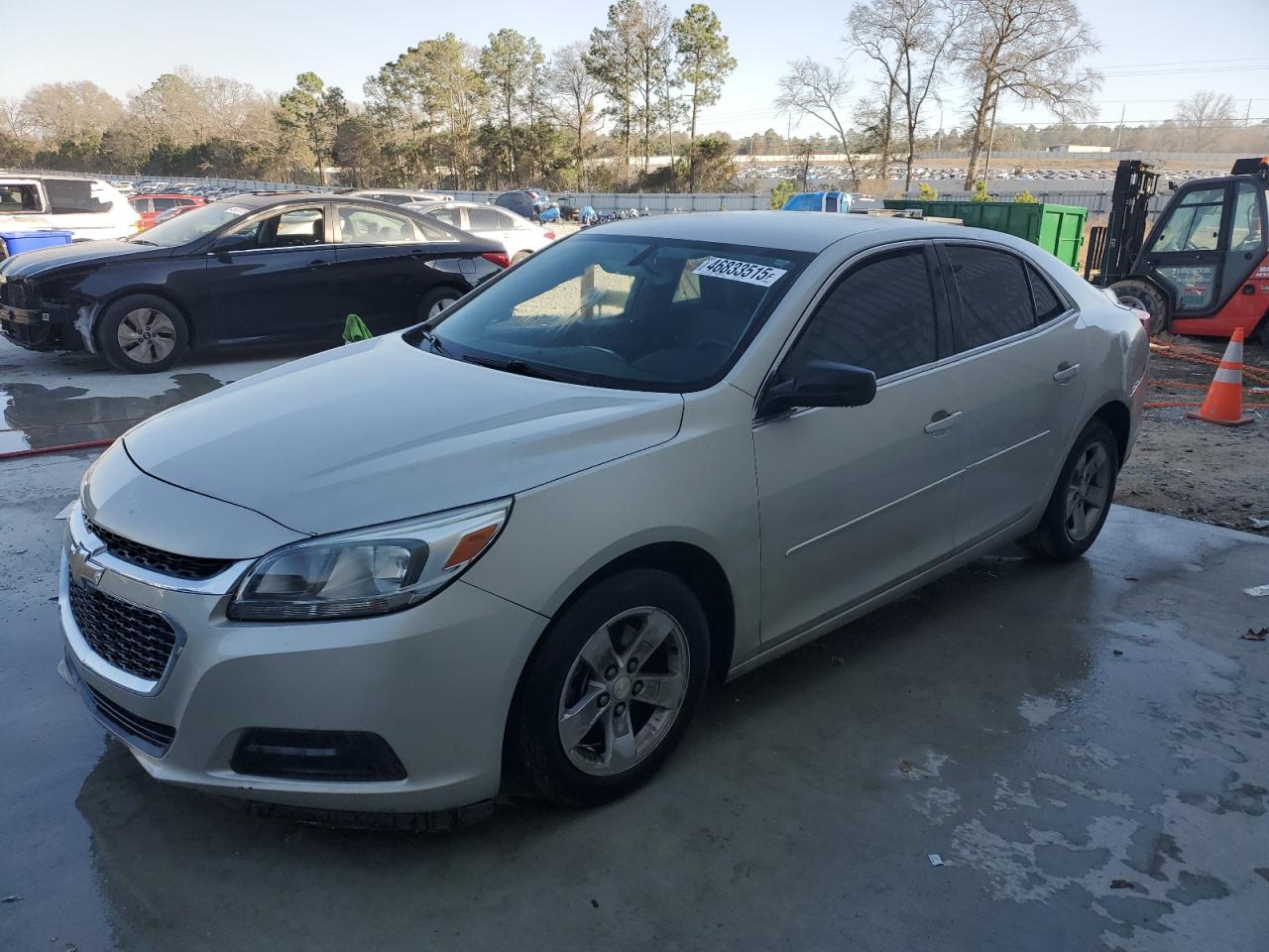 CHEVROLET MALIBU LS 2014