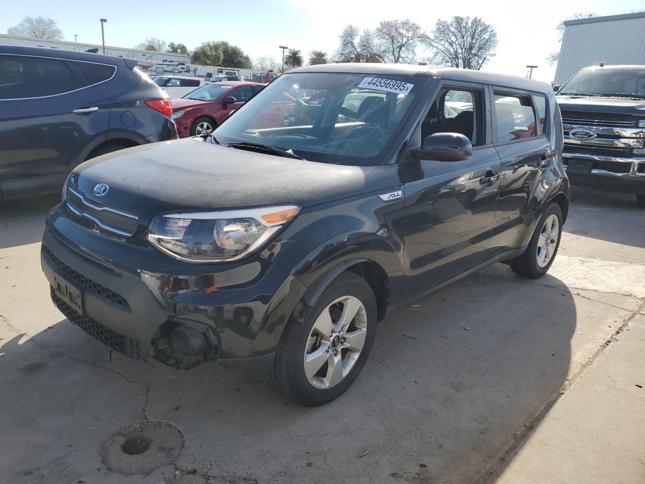 KIA SOUL 2018