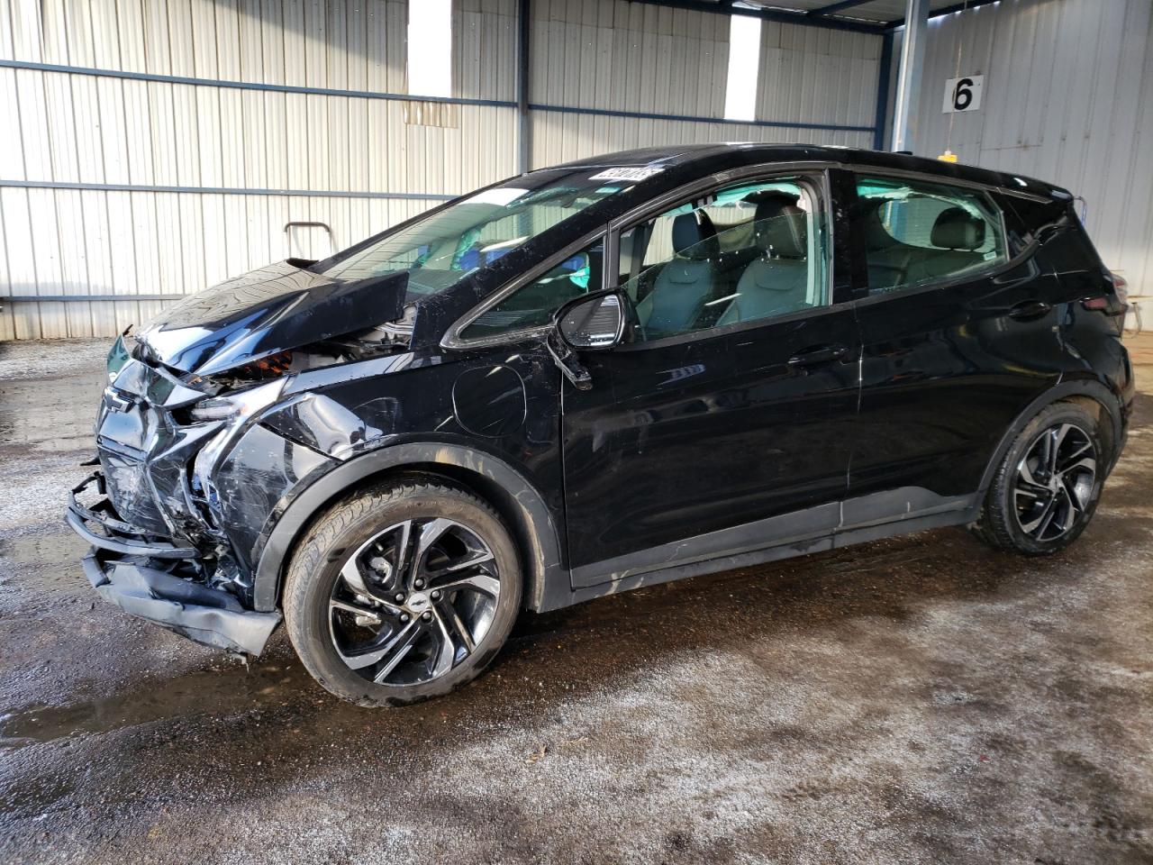 CHEVROLET BOLT EV 2L 2023