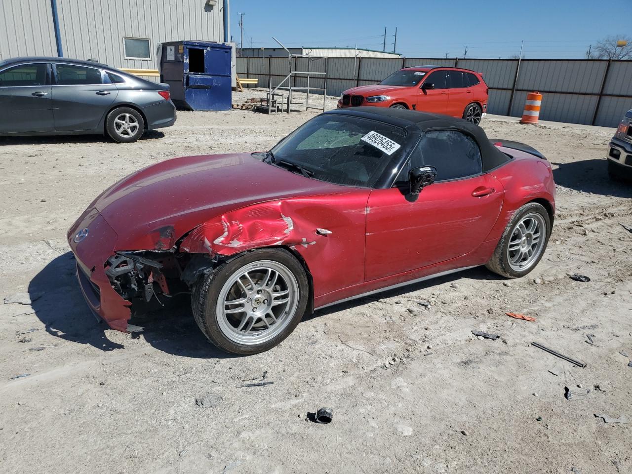 MAZDA MX-5 MIATA 2016