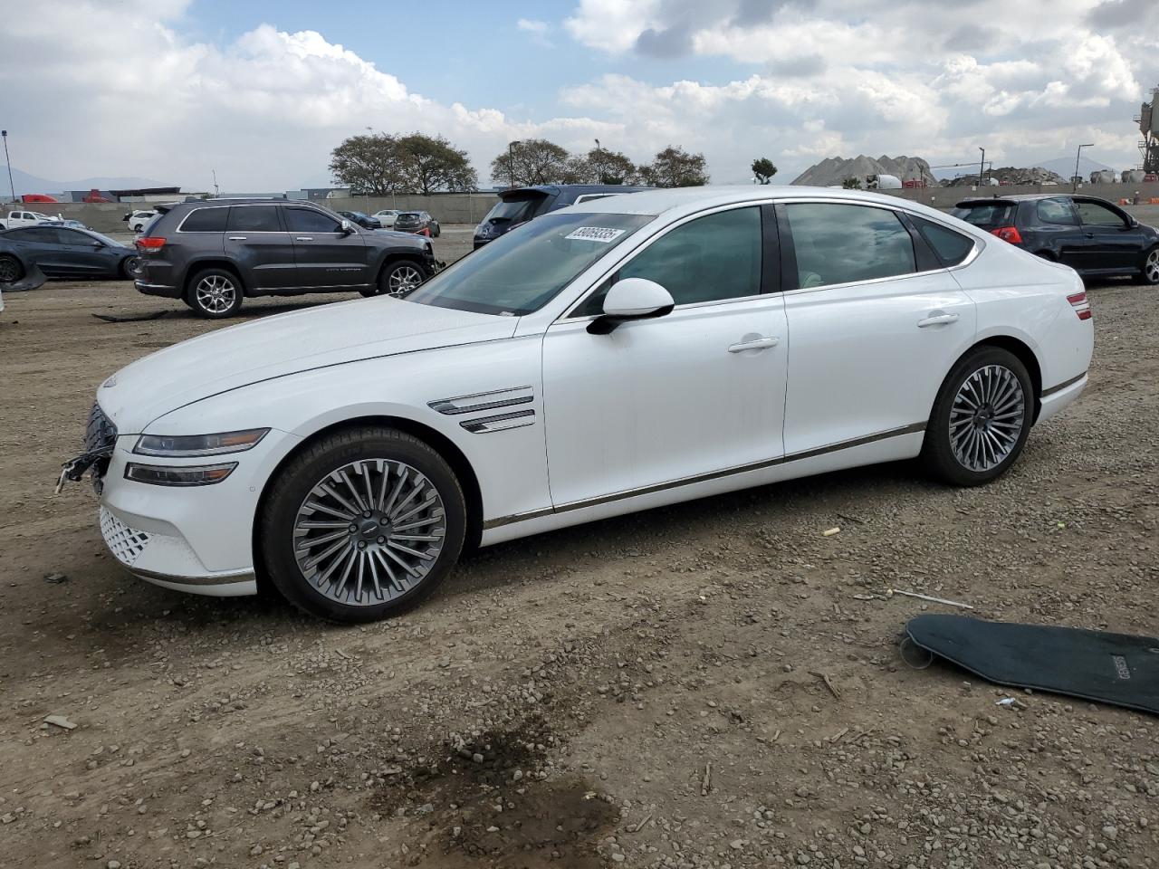GENESIS G80 2023