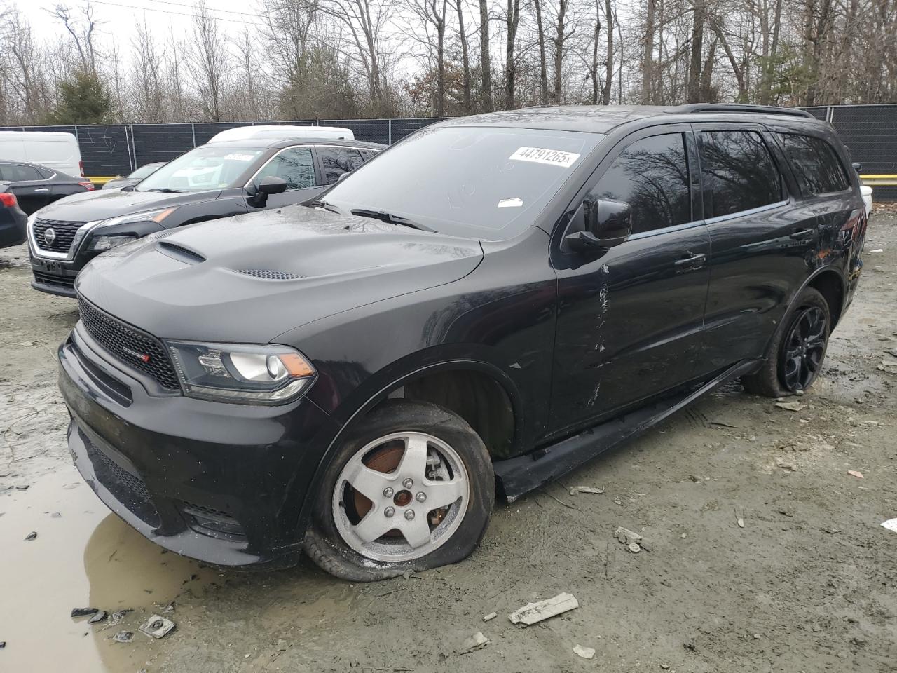 DODGE DURANGO GT 2019