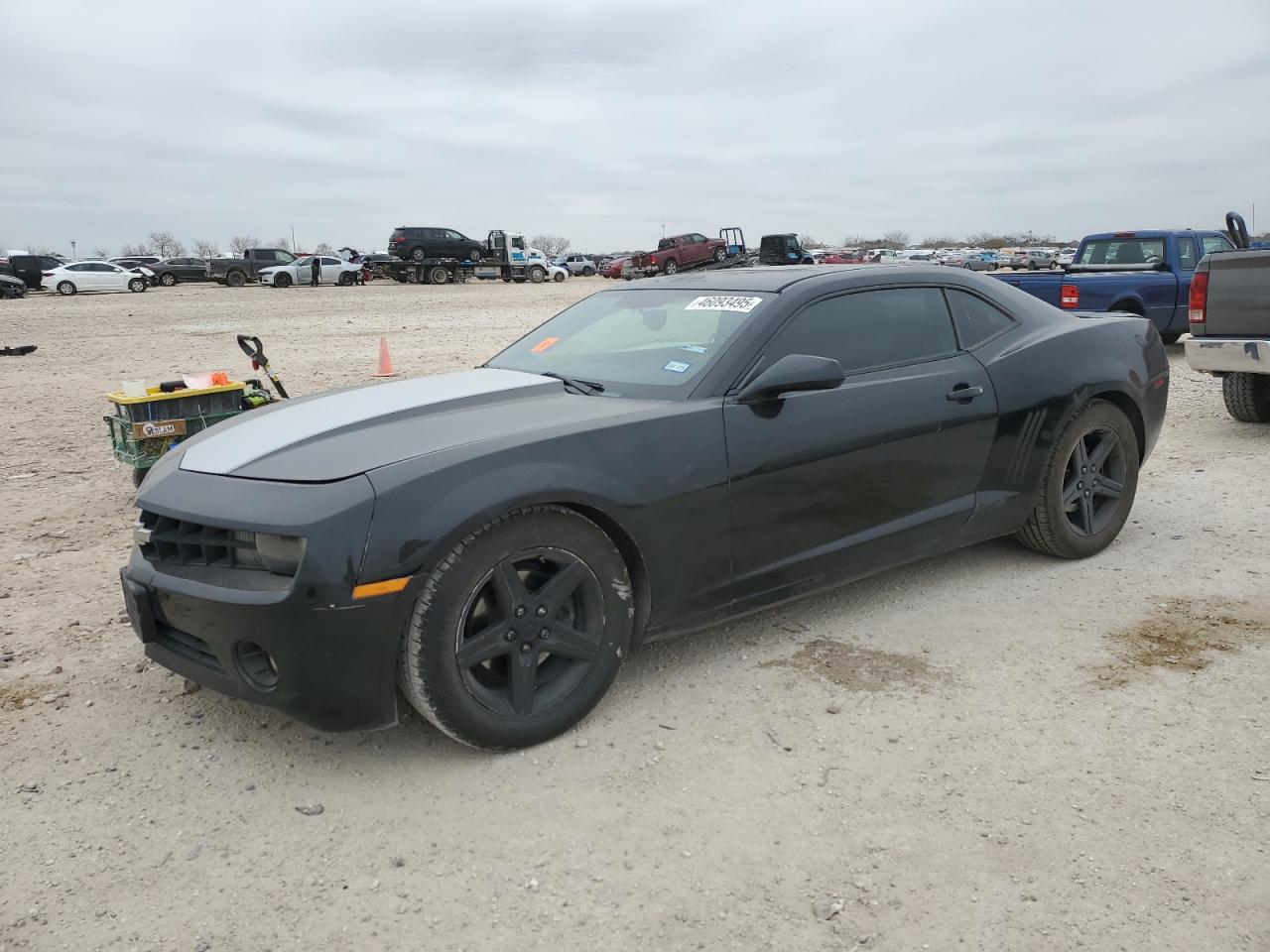 CHEVROLET CAMARO LT 2012
