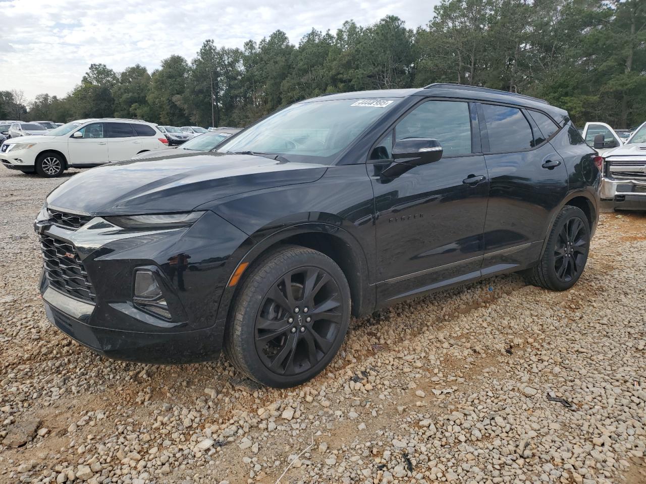 CHEVROLET BLAZER RS 2019