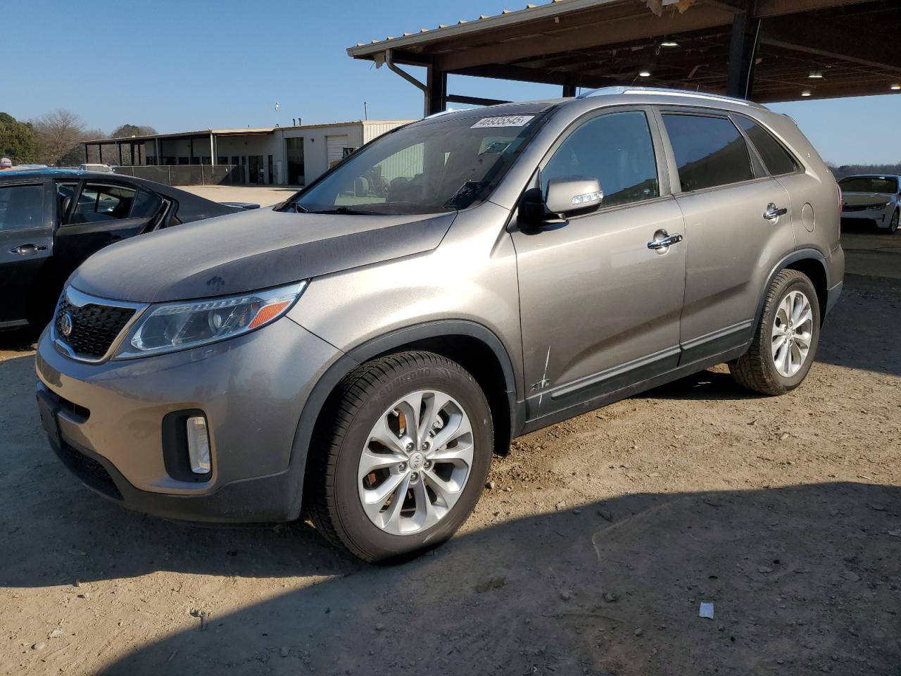 KIA SORENTO EX 2015