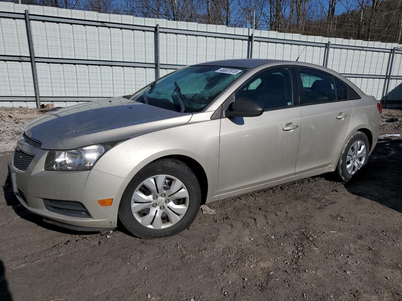 CHEVROLET CRUZE LS 2014