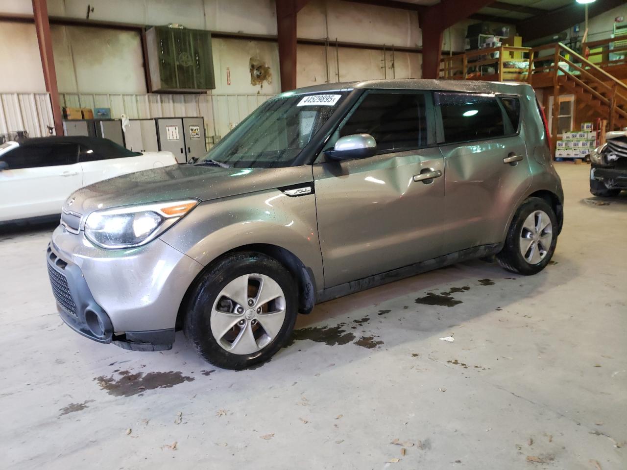 KIA SOUL 2015