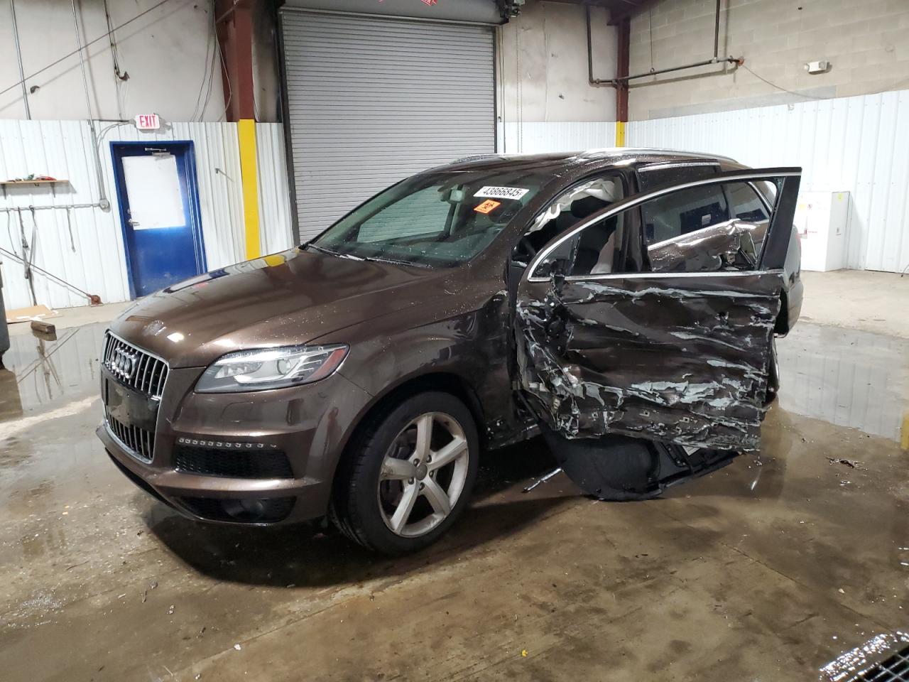AUDI Q7 PRESTIG 2014