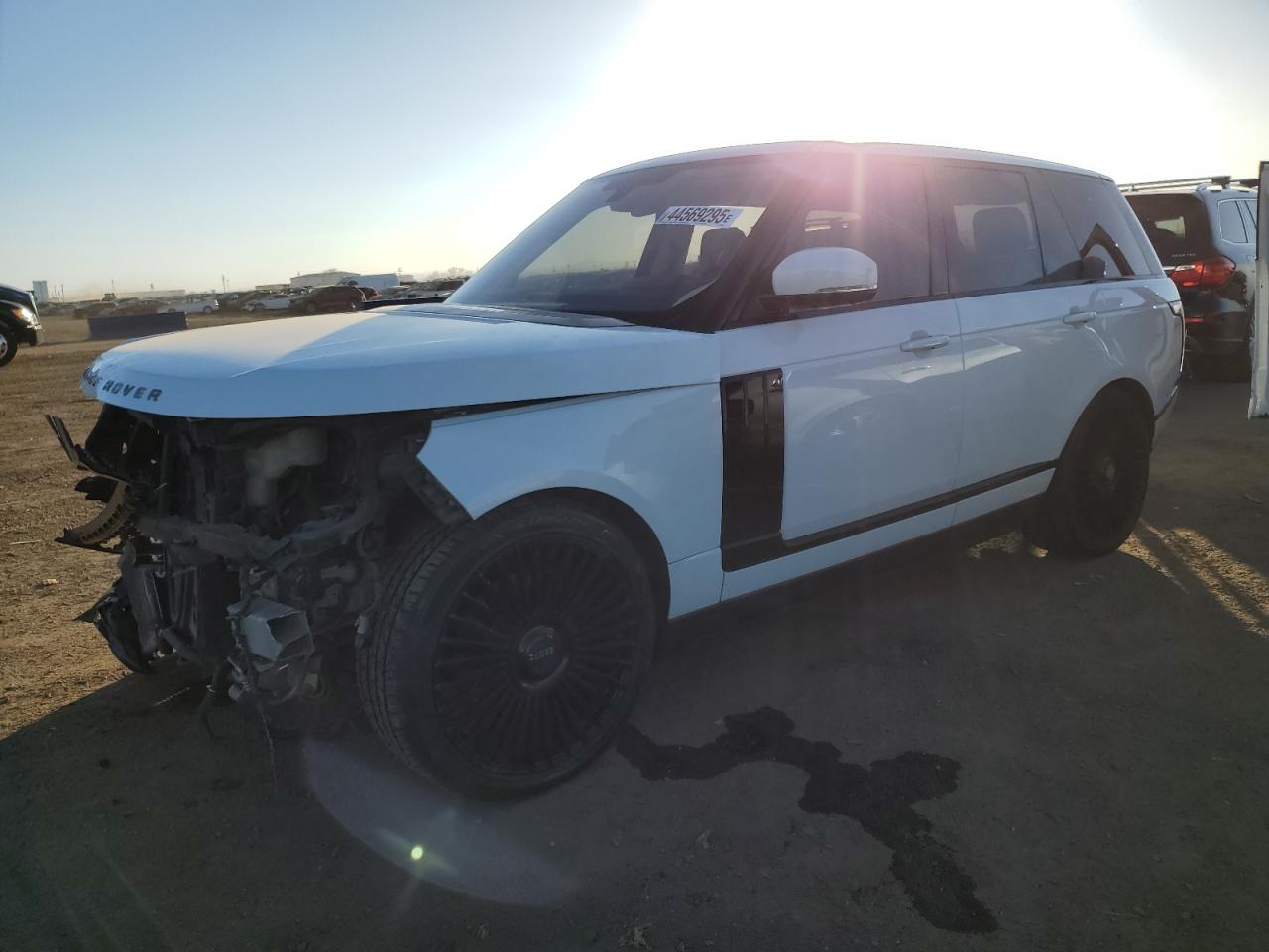LAND ROVER RANGE ROVE 2014