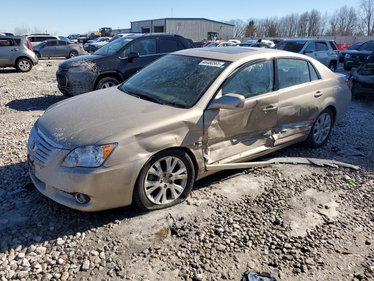 TOYOTA AVALON XL 2008