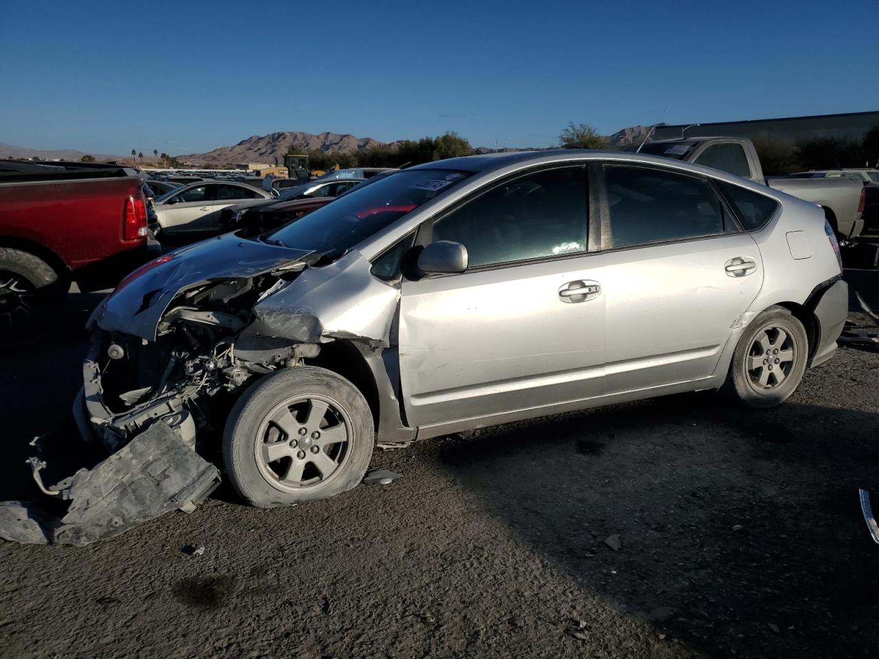 TOYOTA PRIUS 2005