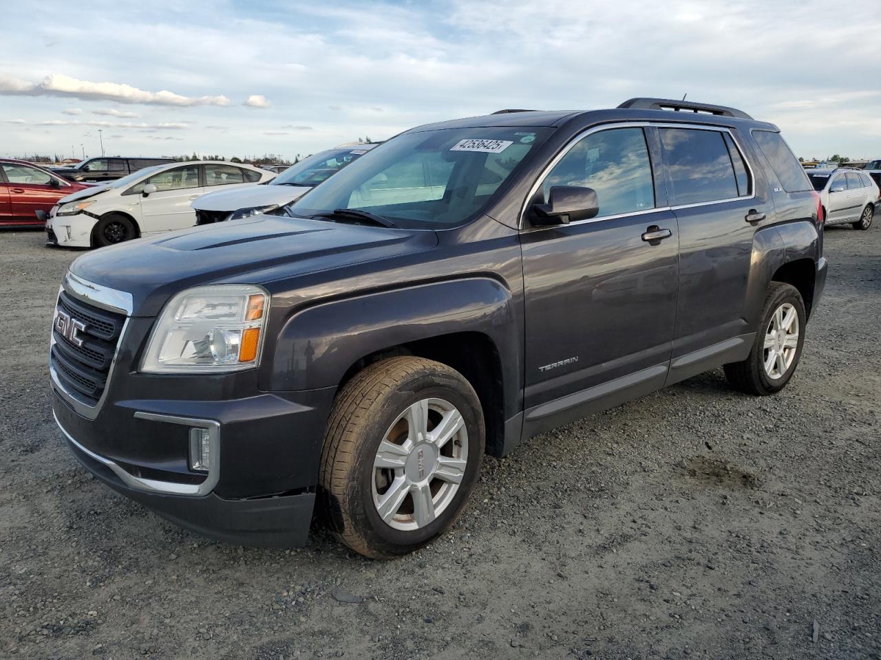 GMC TERRAIN SL 2016