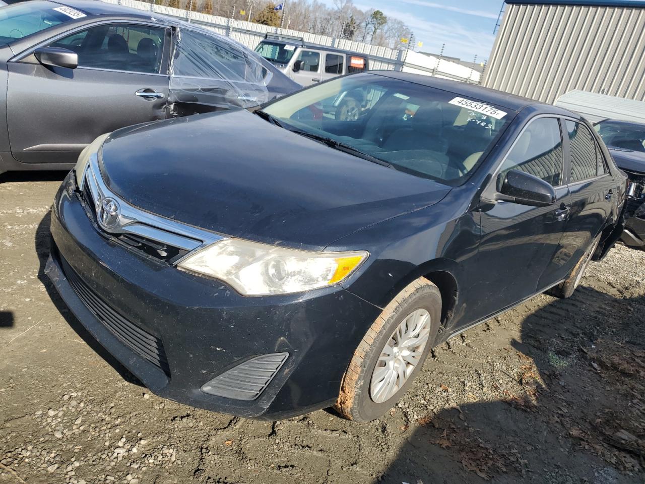 TOYOTA CAMRY BASE 2012
