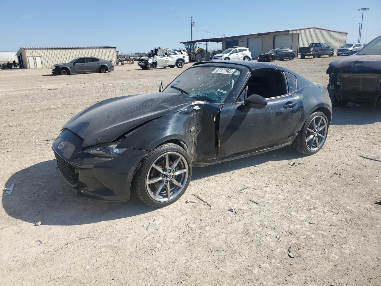 MAZDA MX-5 MIATA 2022