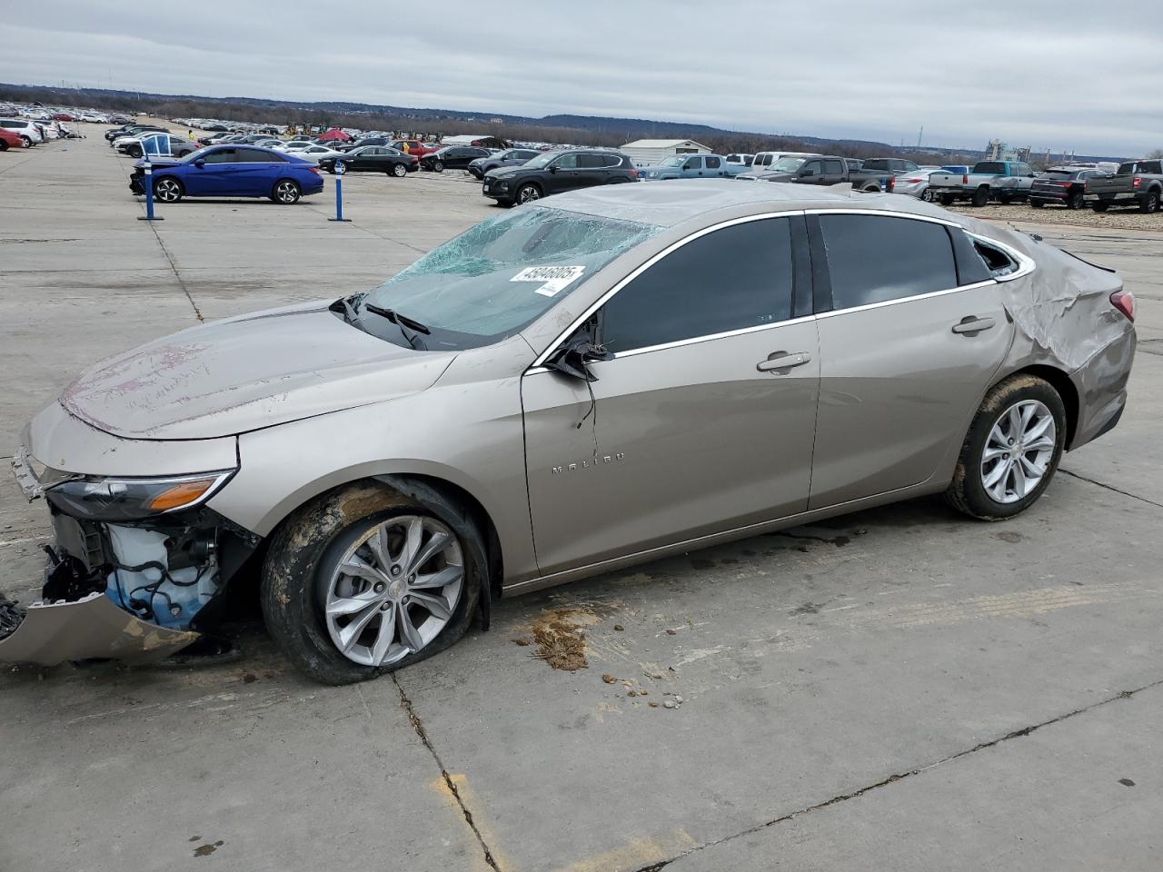 CHEVROLET MALIBU LT 2022