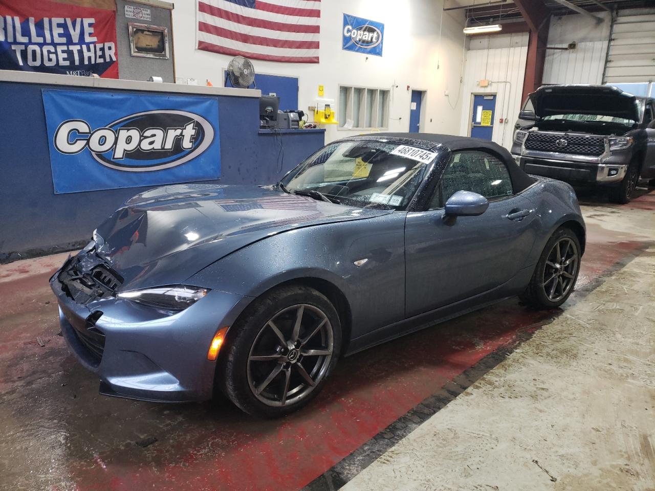 MAZDA MX-5 MIATA 2016