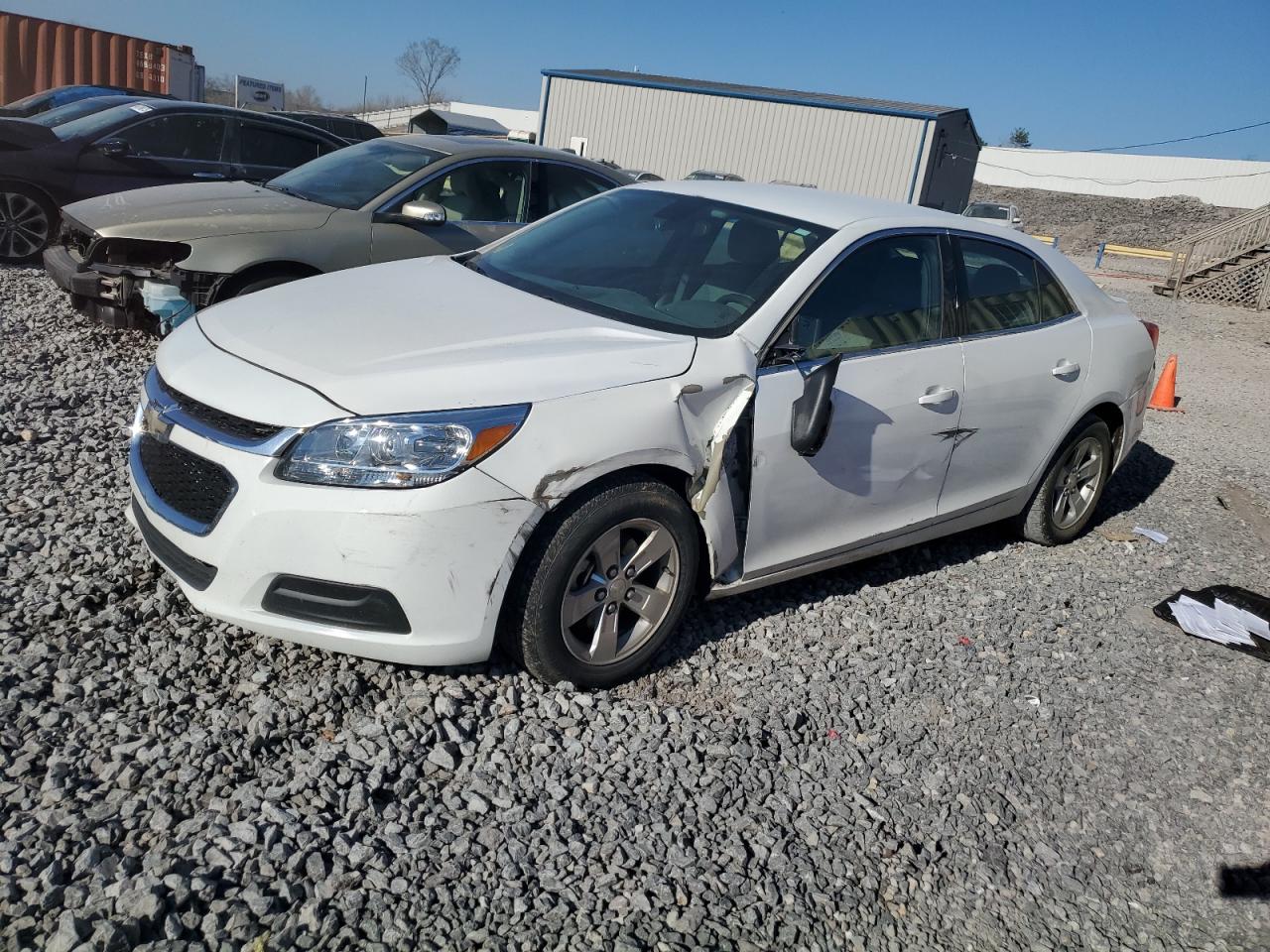 CHEVROLET MALIBU LIM 2016
