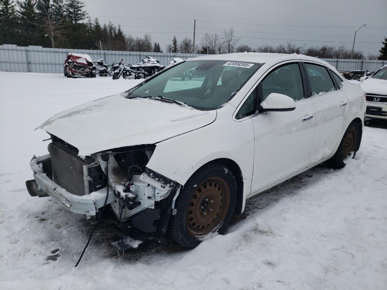 BUICK VERANO 2014