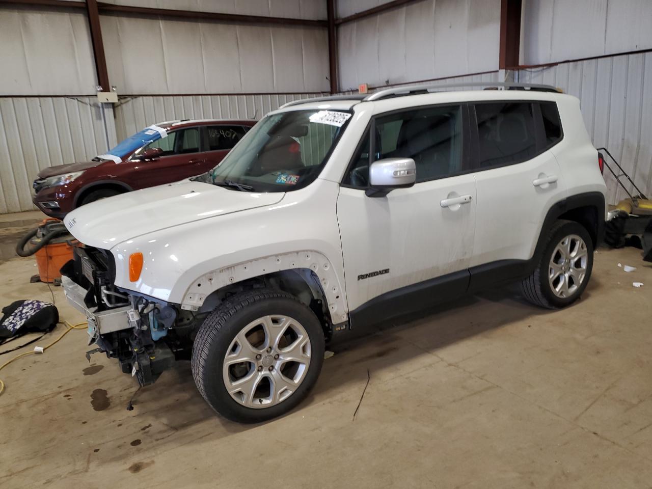 JEEP RENEGADE L 2015