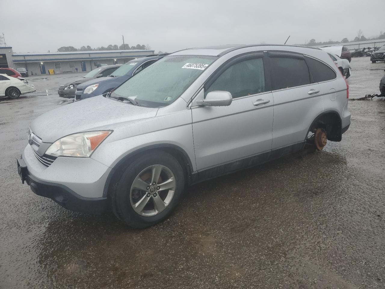 HONDA CR-V EXL 2009