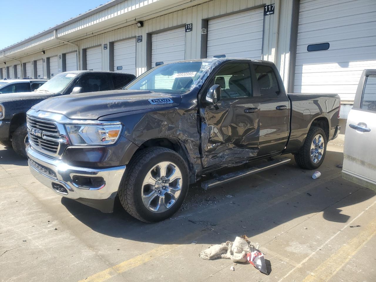 RAM 1500 BIG H 2021