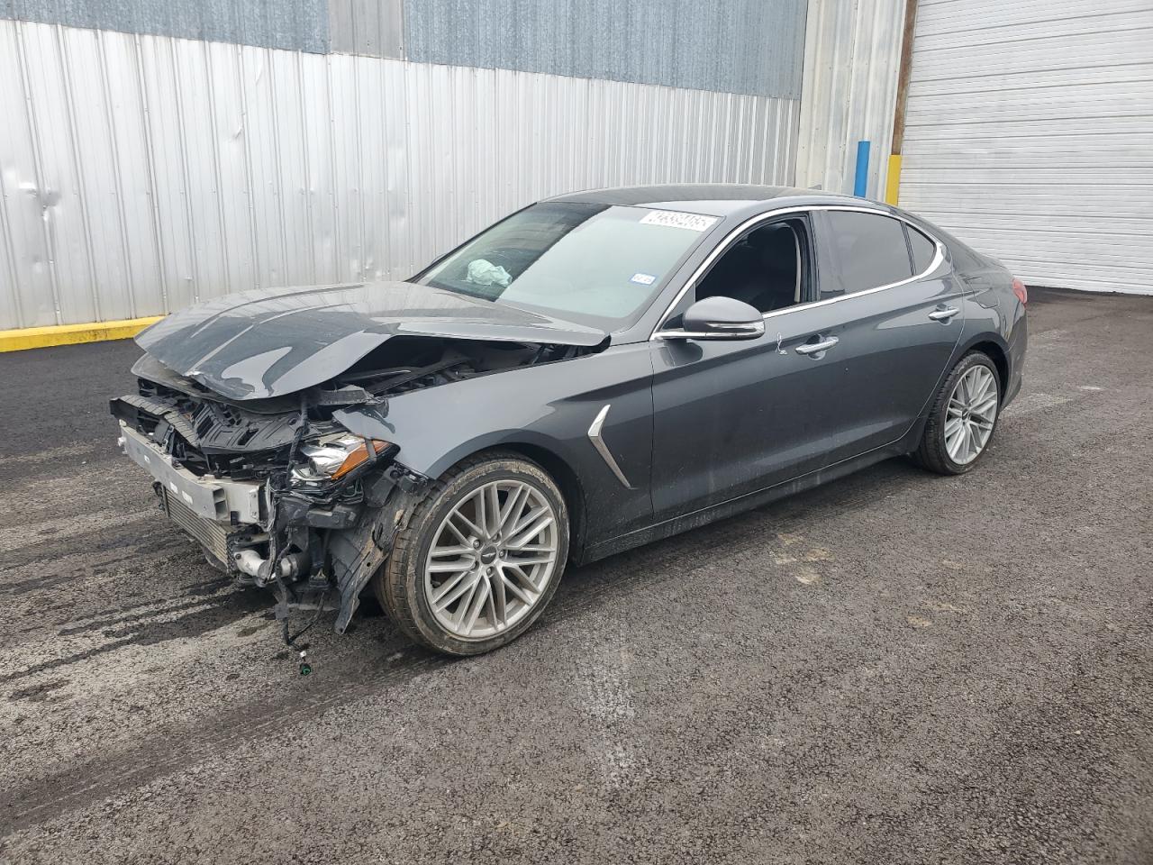GENESIS G70 2020