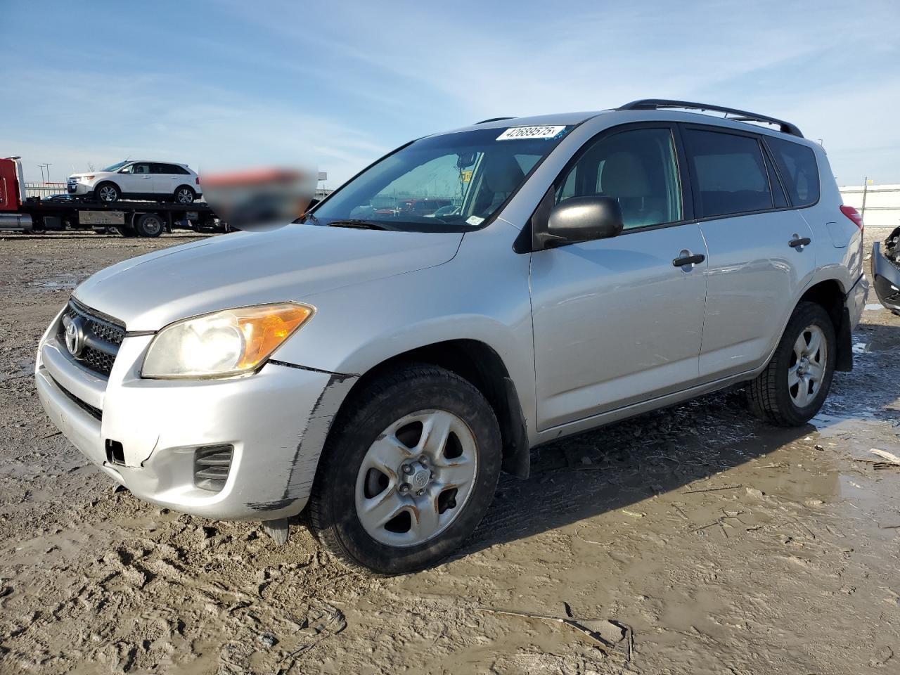 TOYOTA RAV4 2009