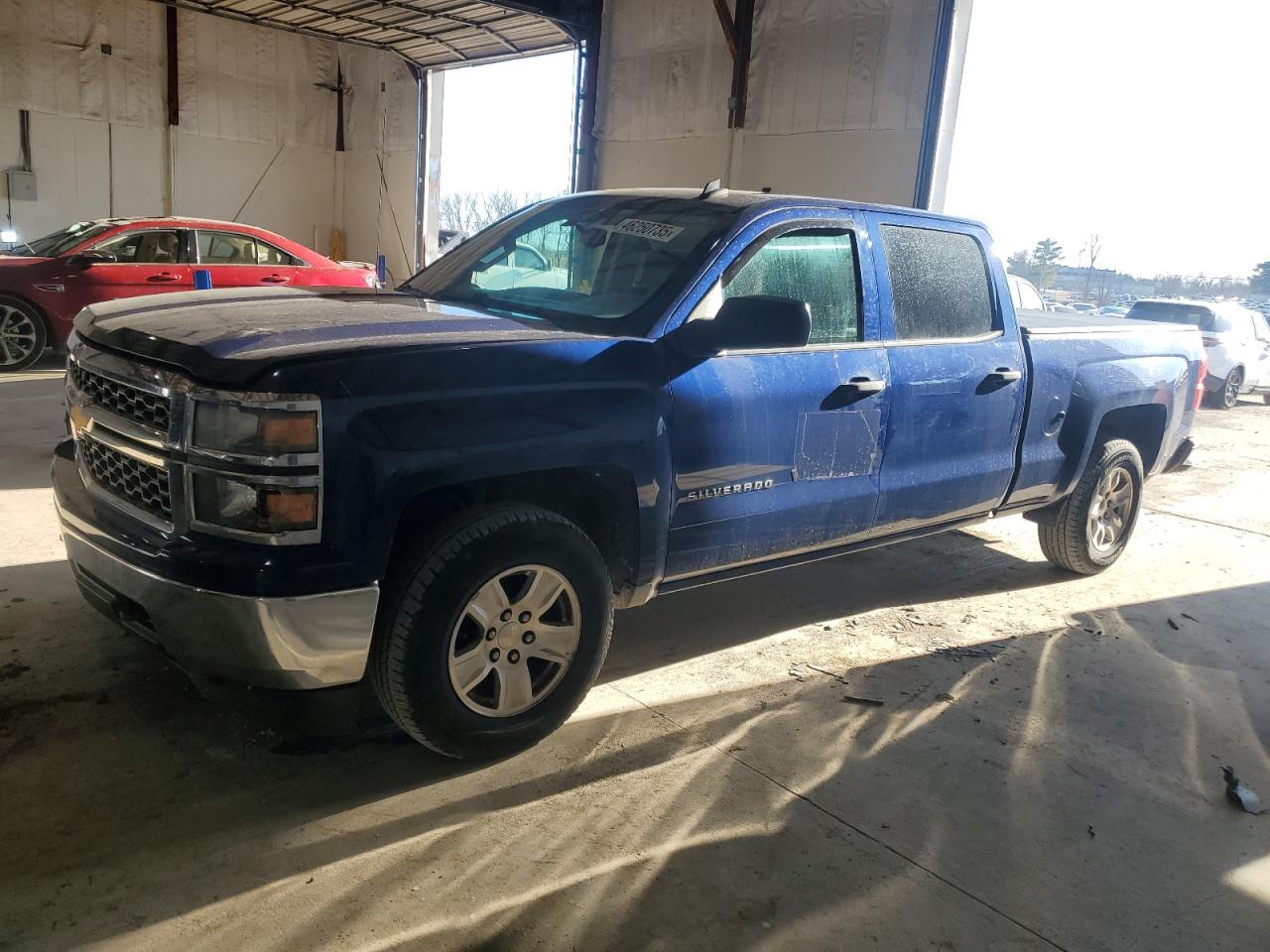 CHEVROLET SILVERADO 2014