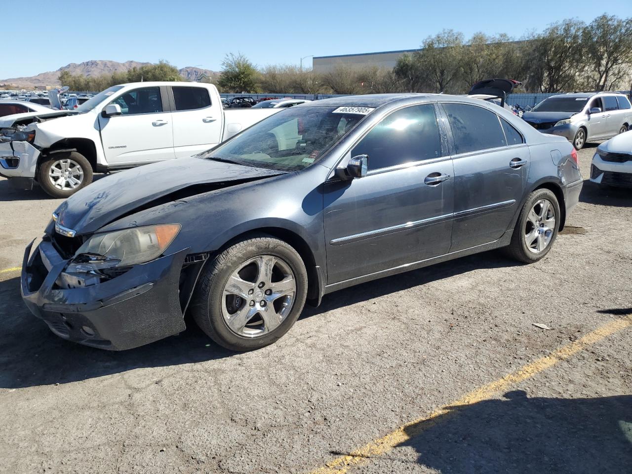 ACURA RL 2005