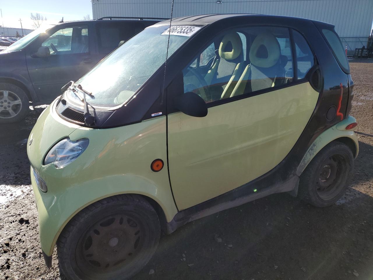 SMART FORTWO 2006