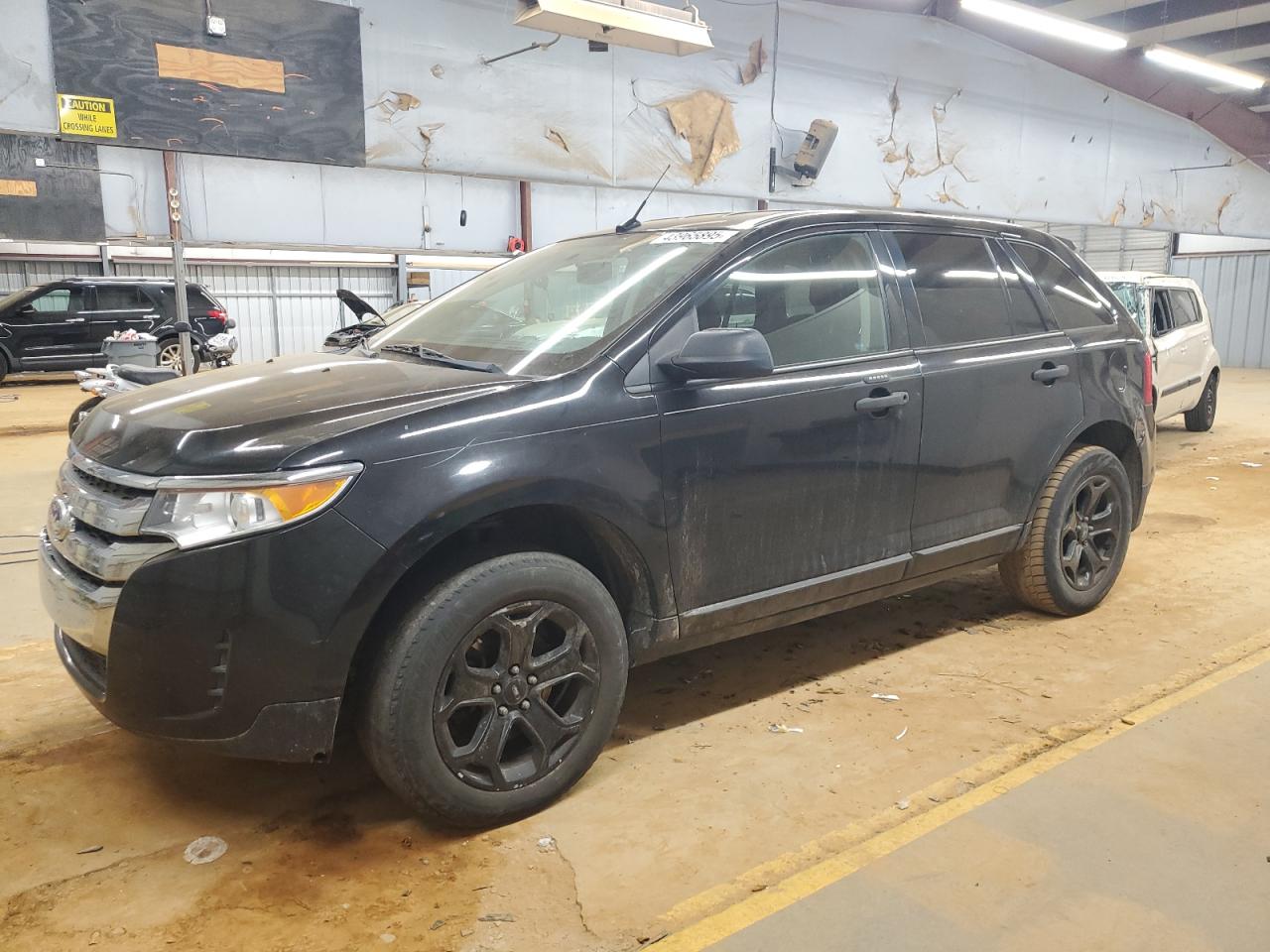 FORD EDGE SE 2014
