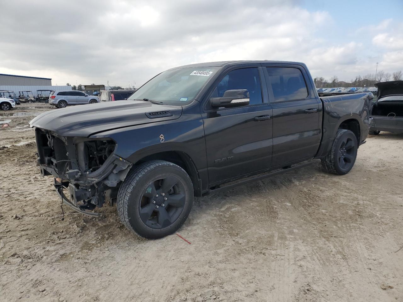 RAM 1500 BIG H 2019
