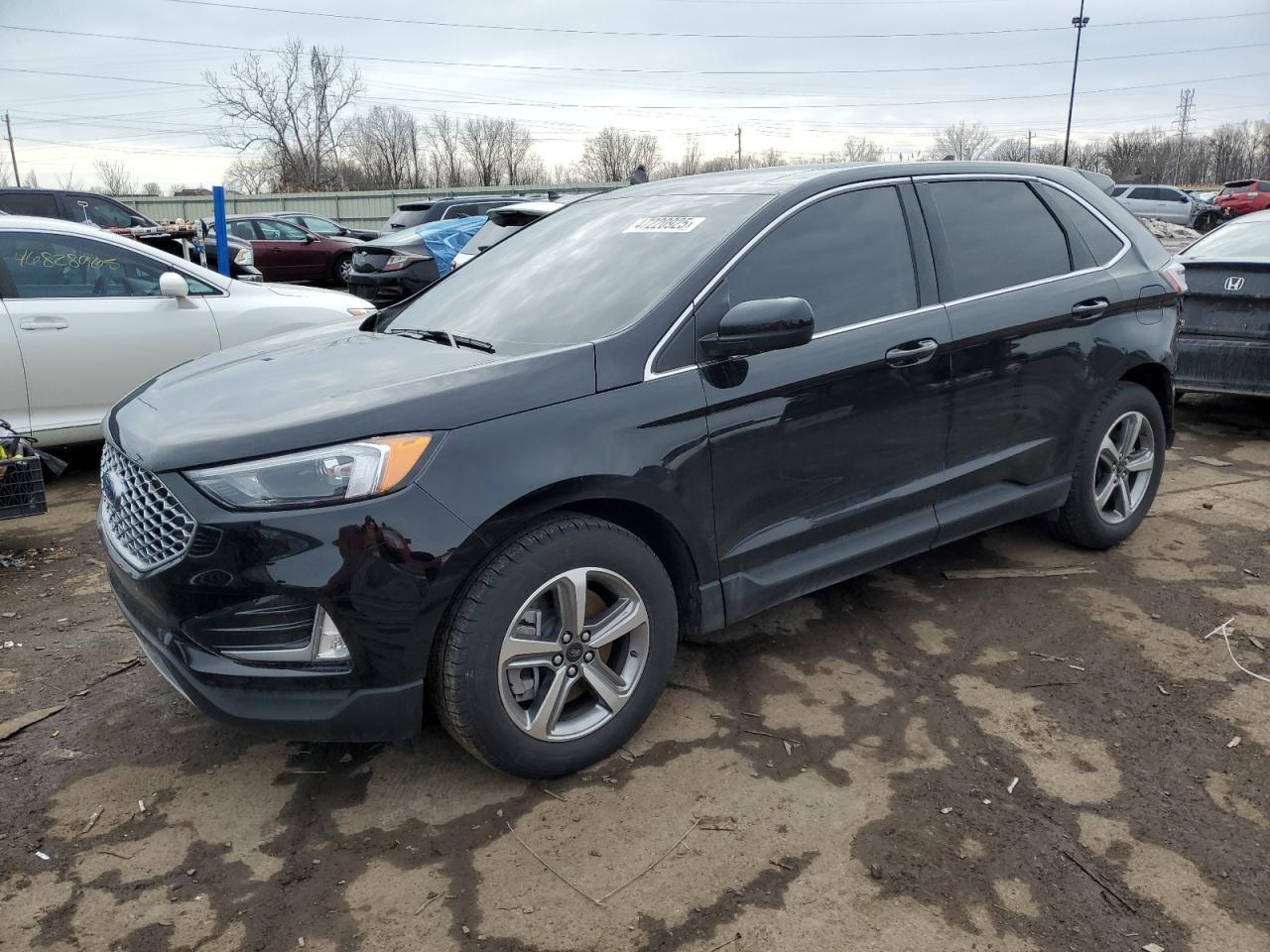FORD EDGE SEL 2023