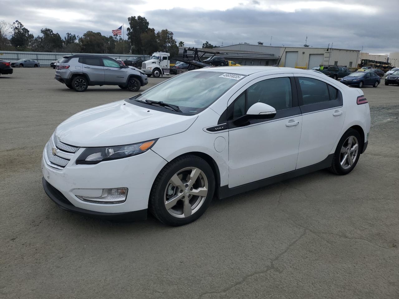 CHEVROLET VOLT 2014