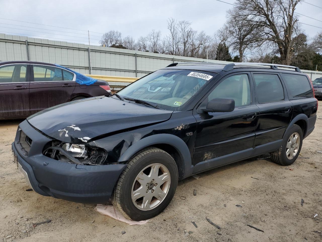 VOLVO XC70 2006