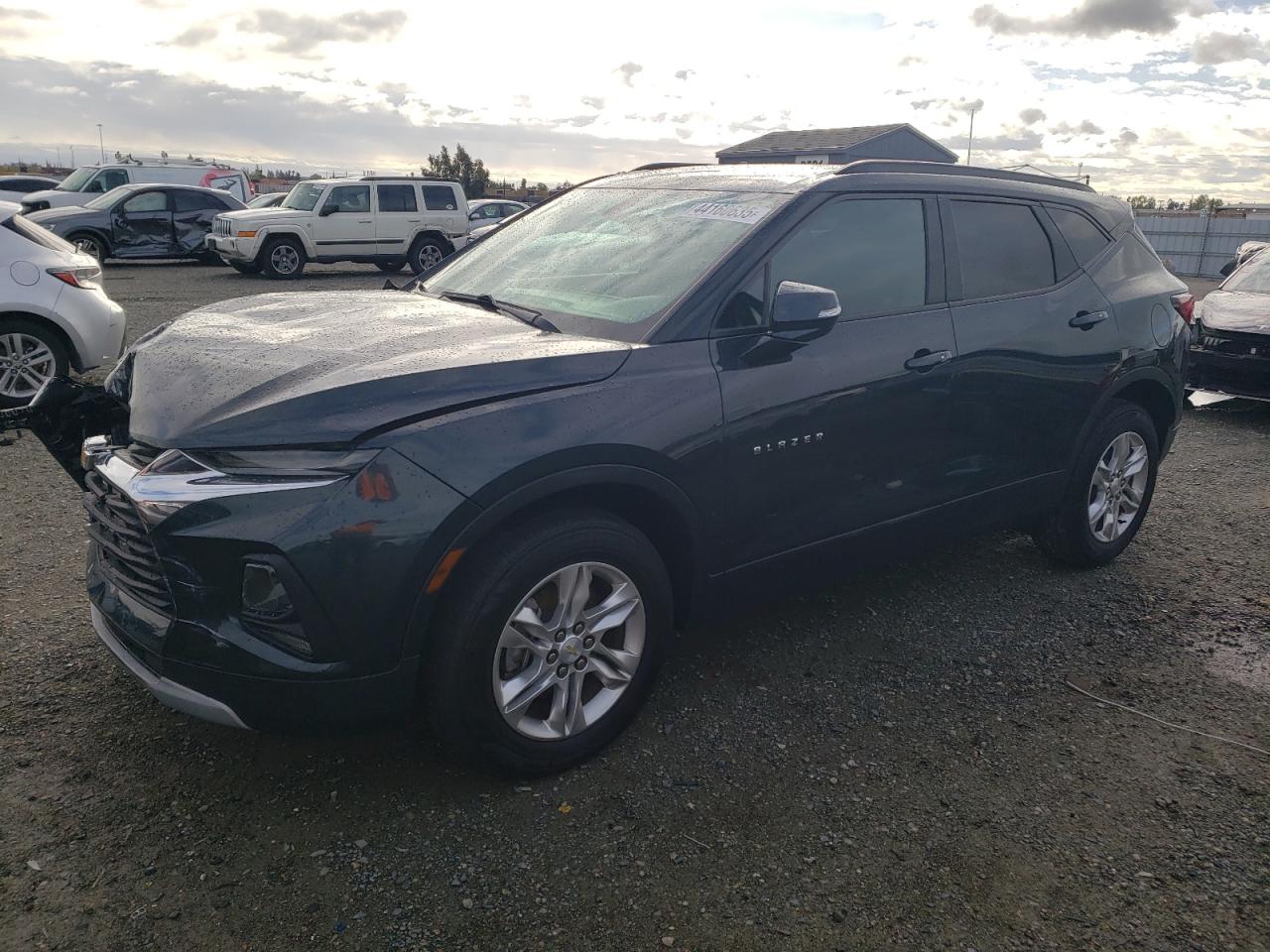 CHEVROLET BLAZER 1LT 2020
