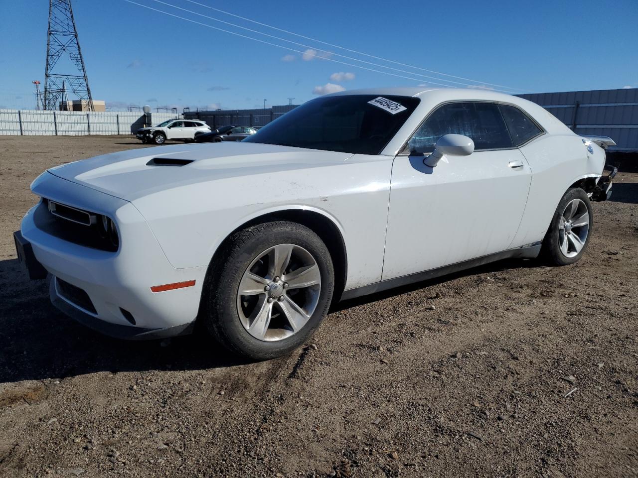 DODGE CHALLENGER 2019