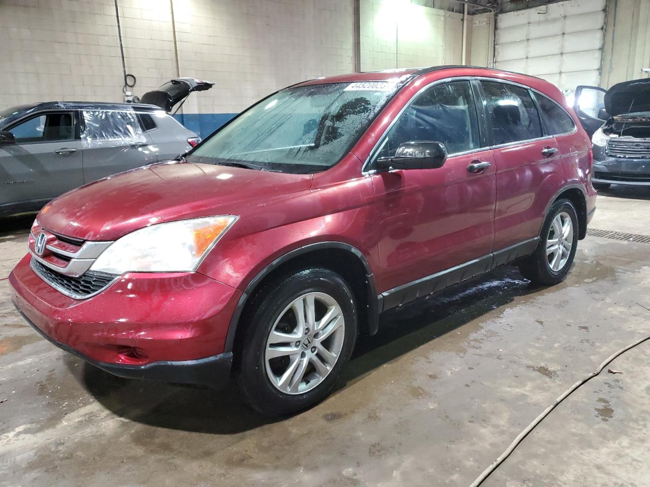 HONDA CR-V EX 2011