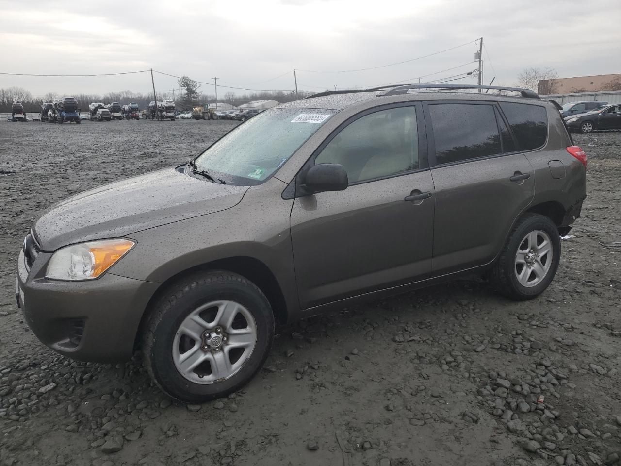 TOYOTA RAV4 2010