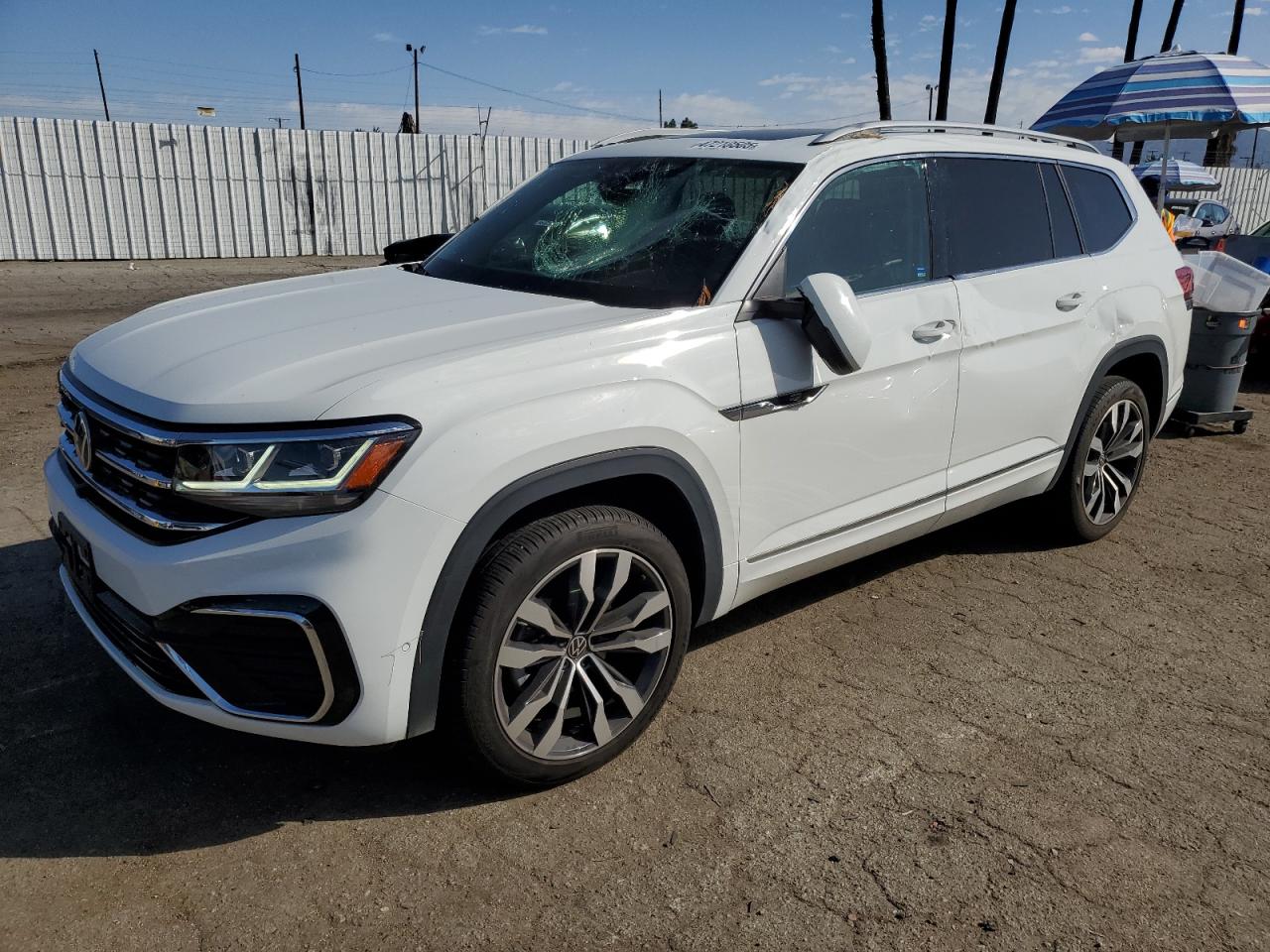 VOLKSWAGEN ATLAS SEL 2022