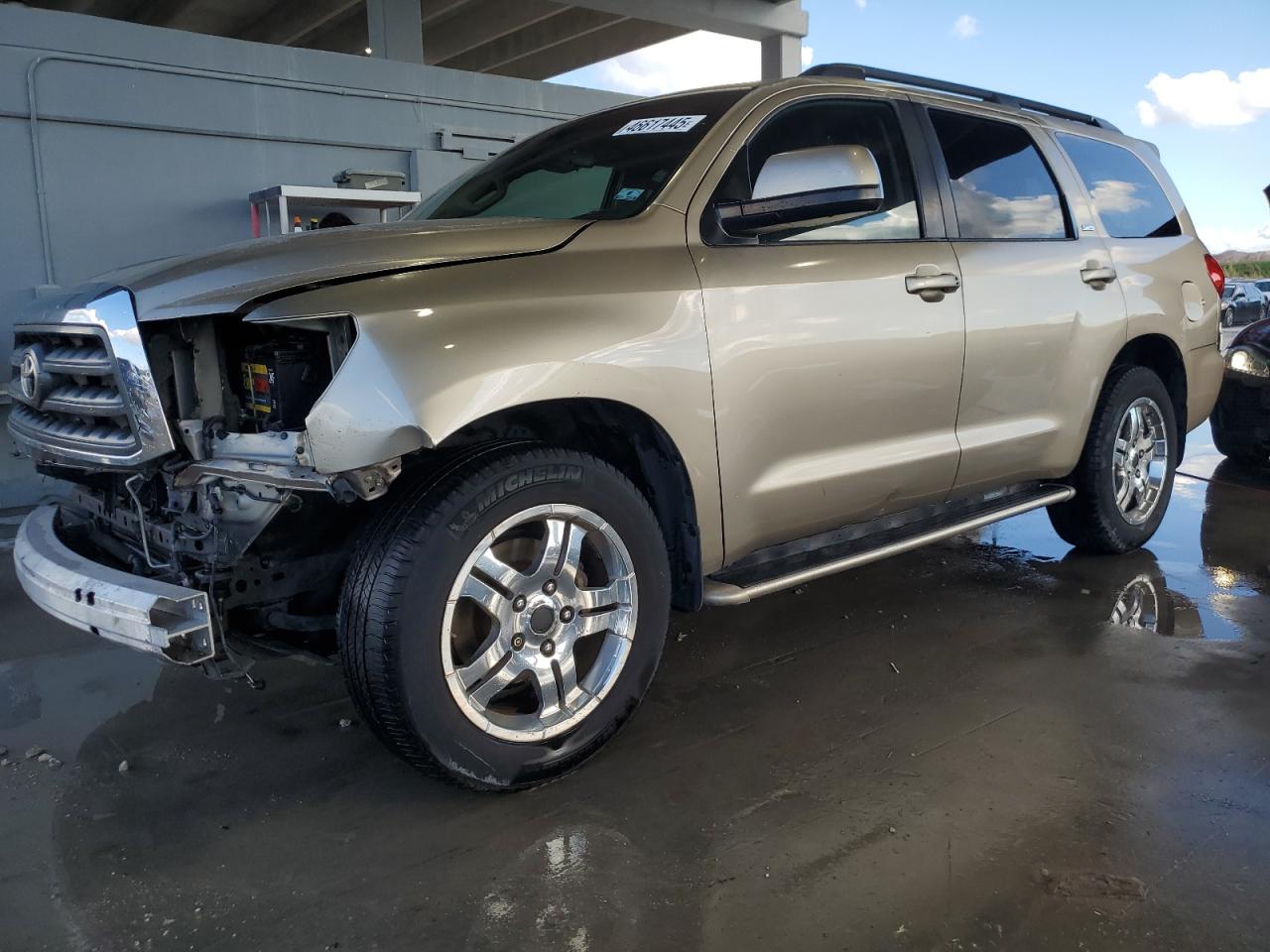 TOYOTA SEQUOIA SR 2008