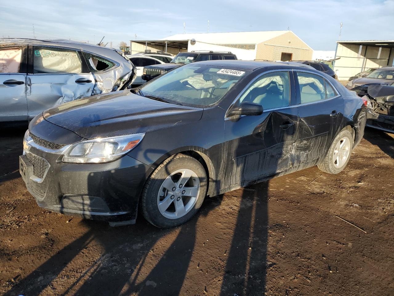 CHEVROLET MALIBU LS 2014