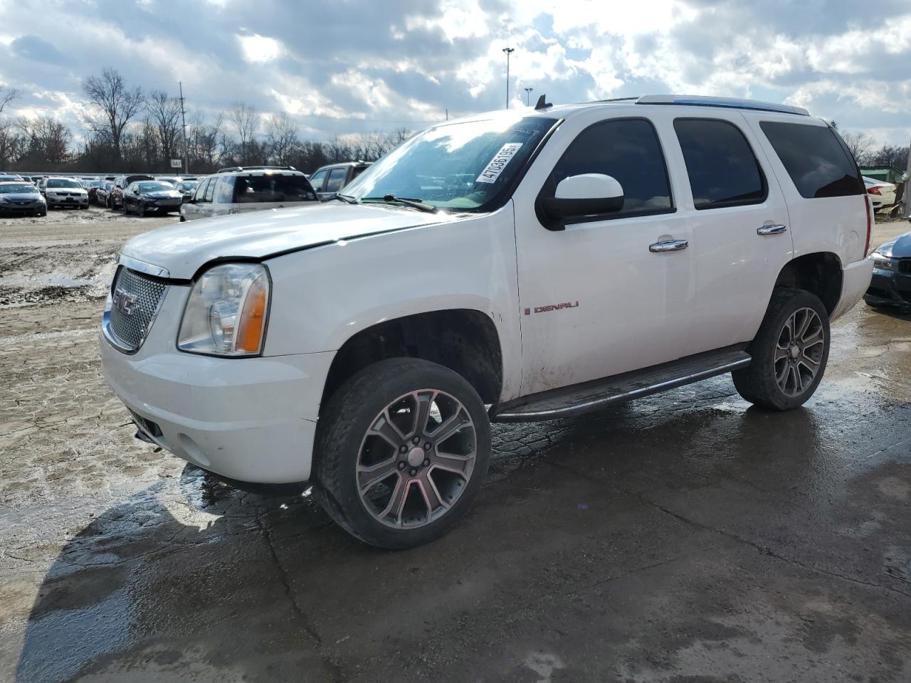 GMC YUKON DENA 2008