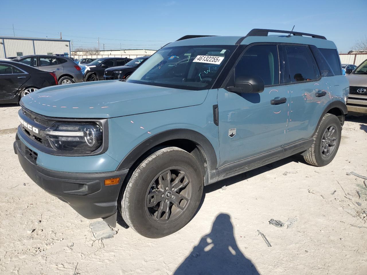 FORD BRONCO SPO 2021