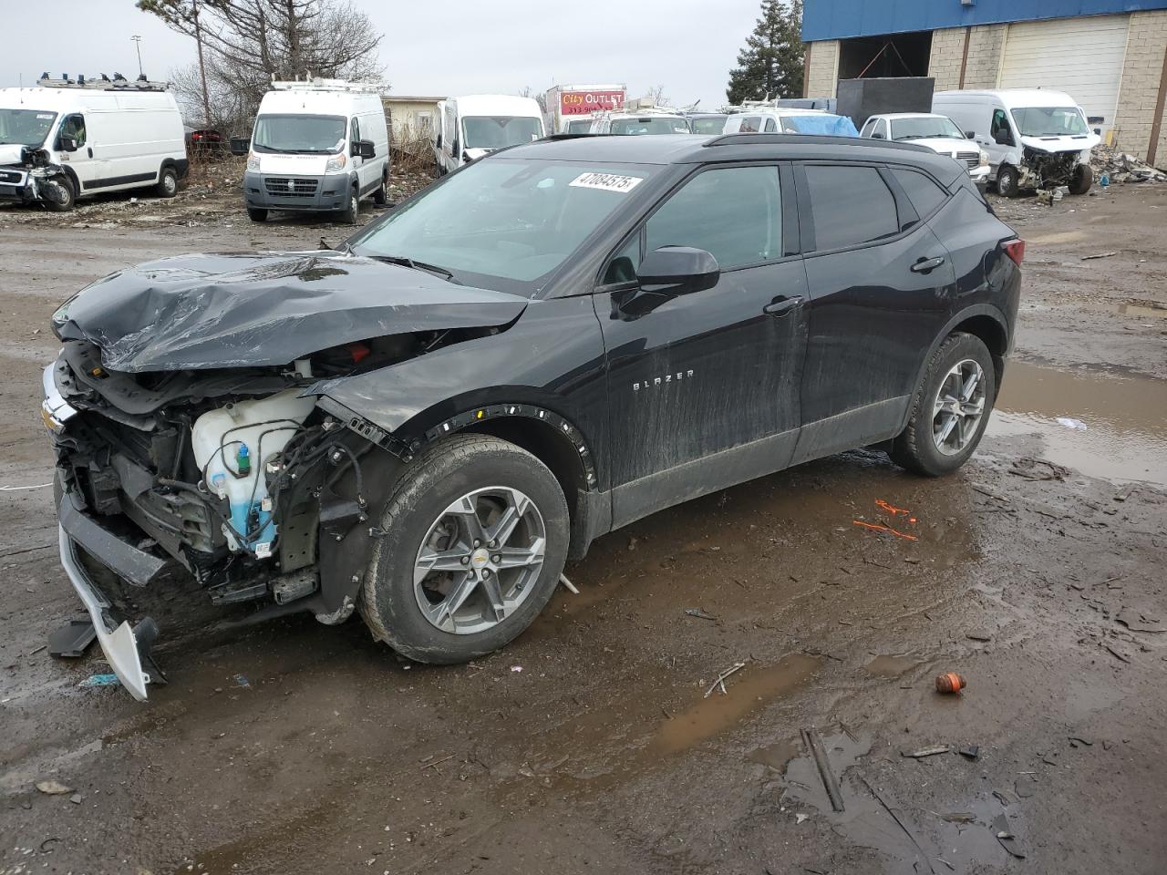 CHEVROLET BLAZER 2LT 2023