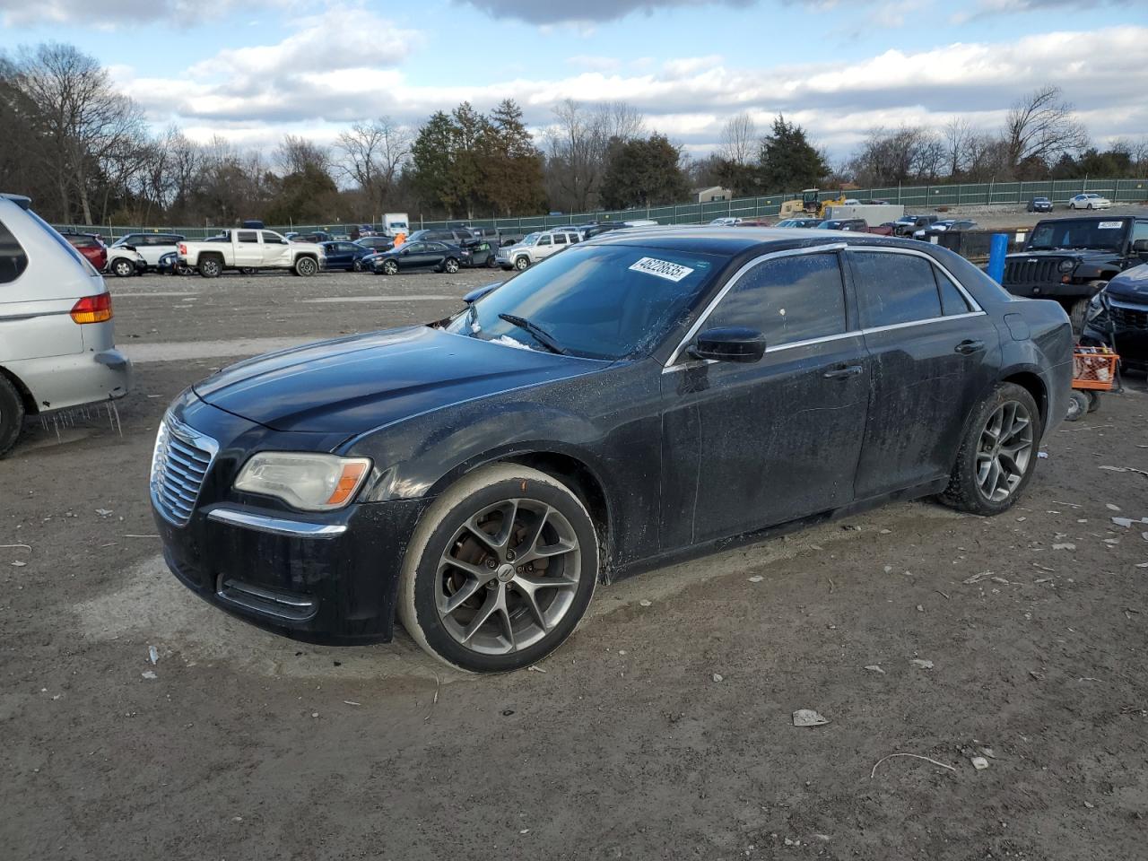 CHRYSLER 300 2011