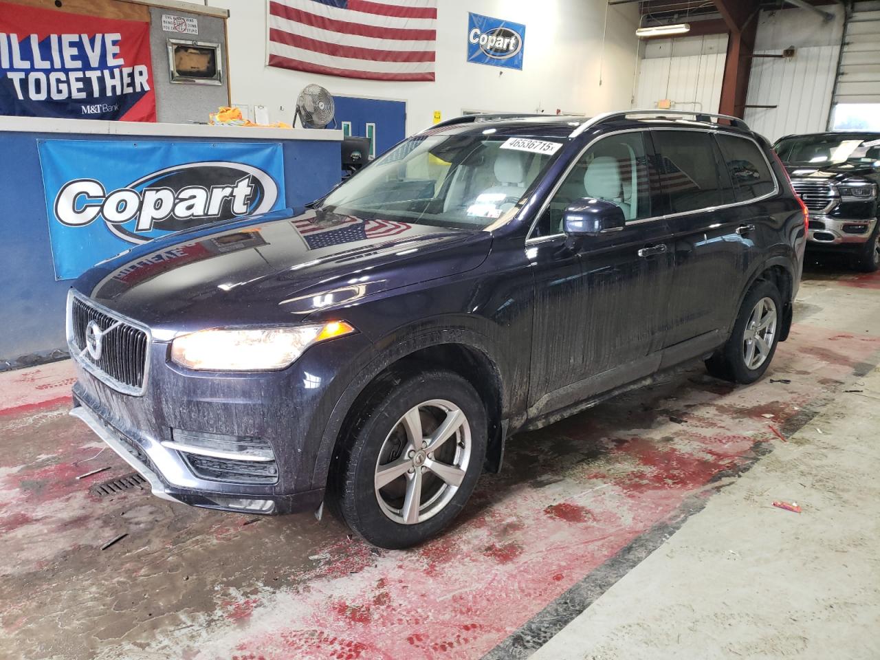 VOLVO XC90 T5 2016