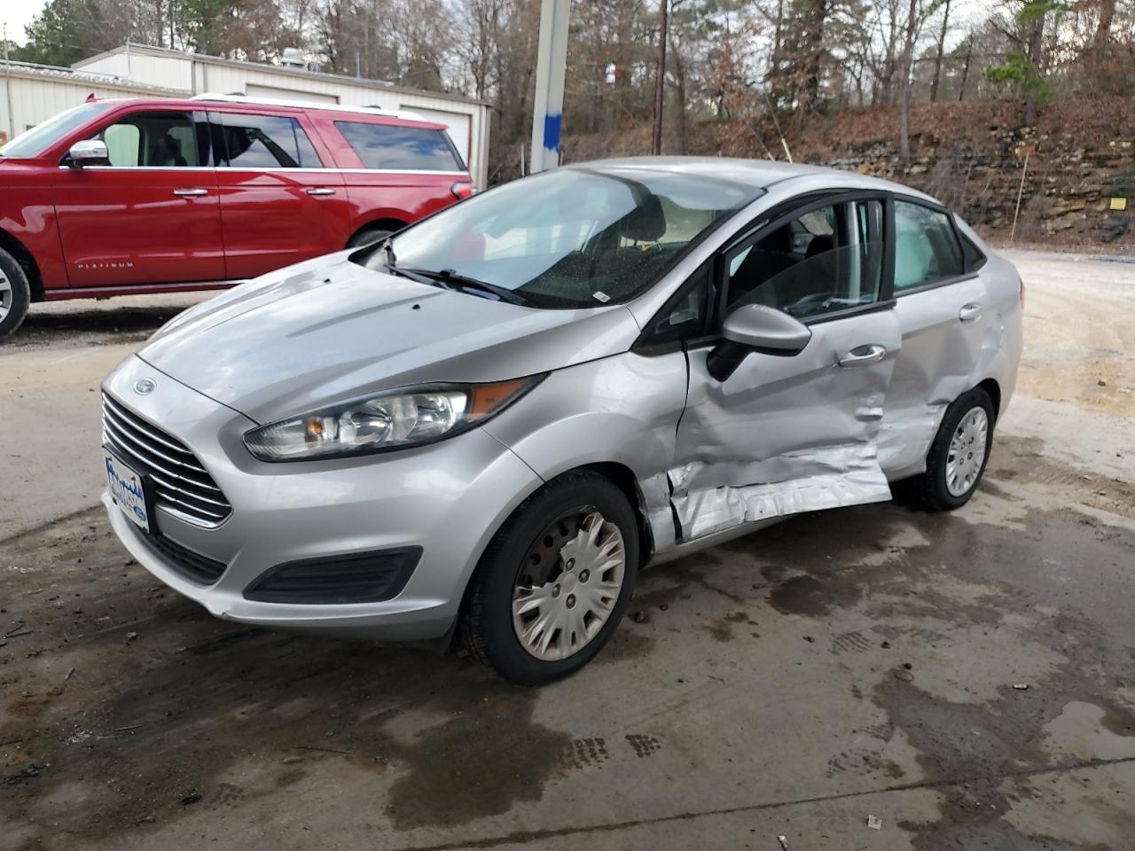 FORD FIESTA S 2017