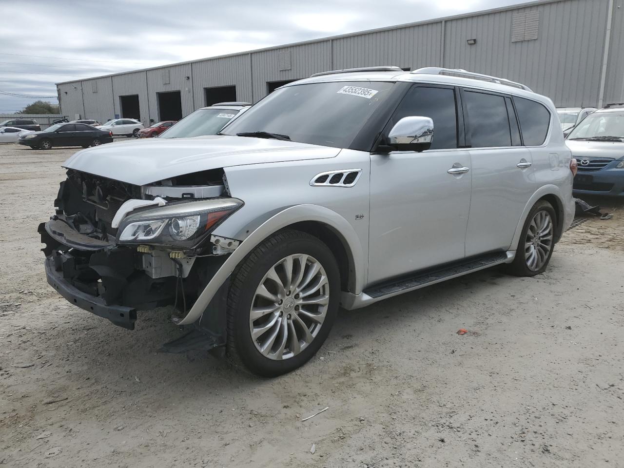 INFINITI QX80 2016