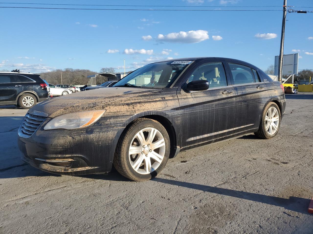CHRYSLER 200 TOURIN 2011
